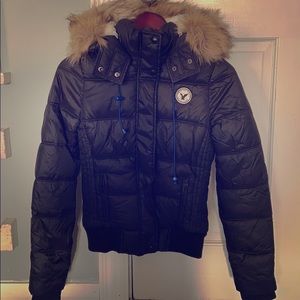 American eagle winter jacket
